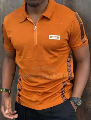 Heavy Polo Tshirts
