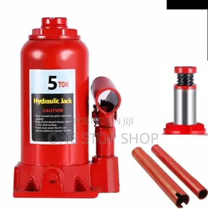 5ton Hand Operated Manual Bottle Jack
