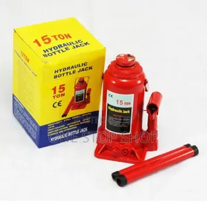 Emergency Tyre Repair 25yon Hydraulic Jack