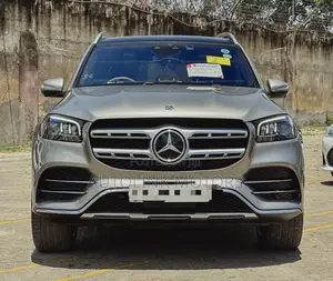 Mercedes-Benz GLS-Class 2020 Gray