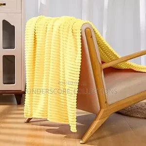 Heavy Warm Fleece Throw Blankets
