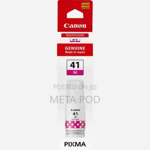 Canon Ink Gi-41 Magenta