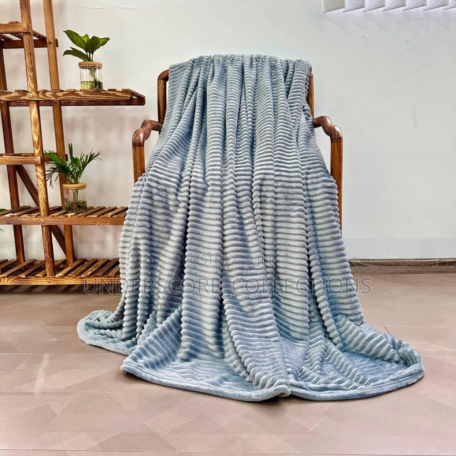 Heavy Warm Fleece Throw Blankets