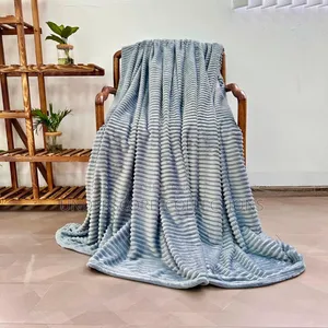 Heavy Warm Fleece Throw Blankets