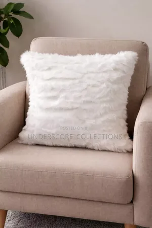 Throw Faux Fur Pillow Cases