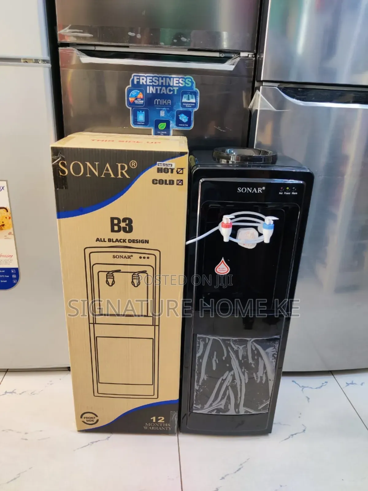 Sonar Hot and Normal Water Dispenser