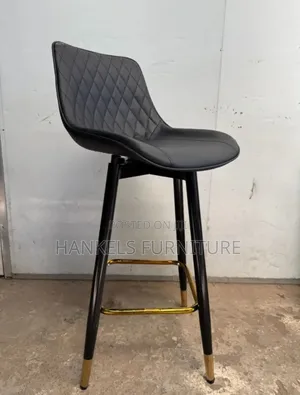 Rotating Counter Height Stools – 360° Swivel Comfort