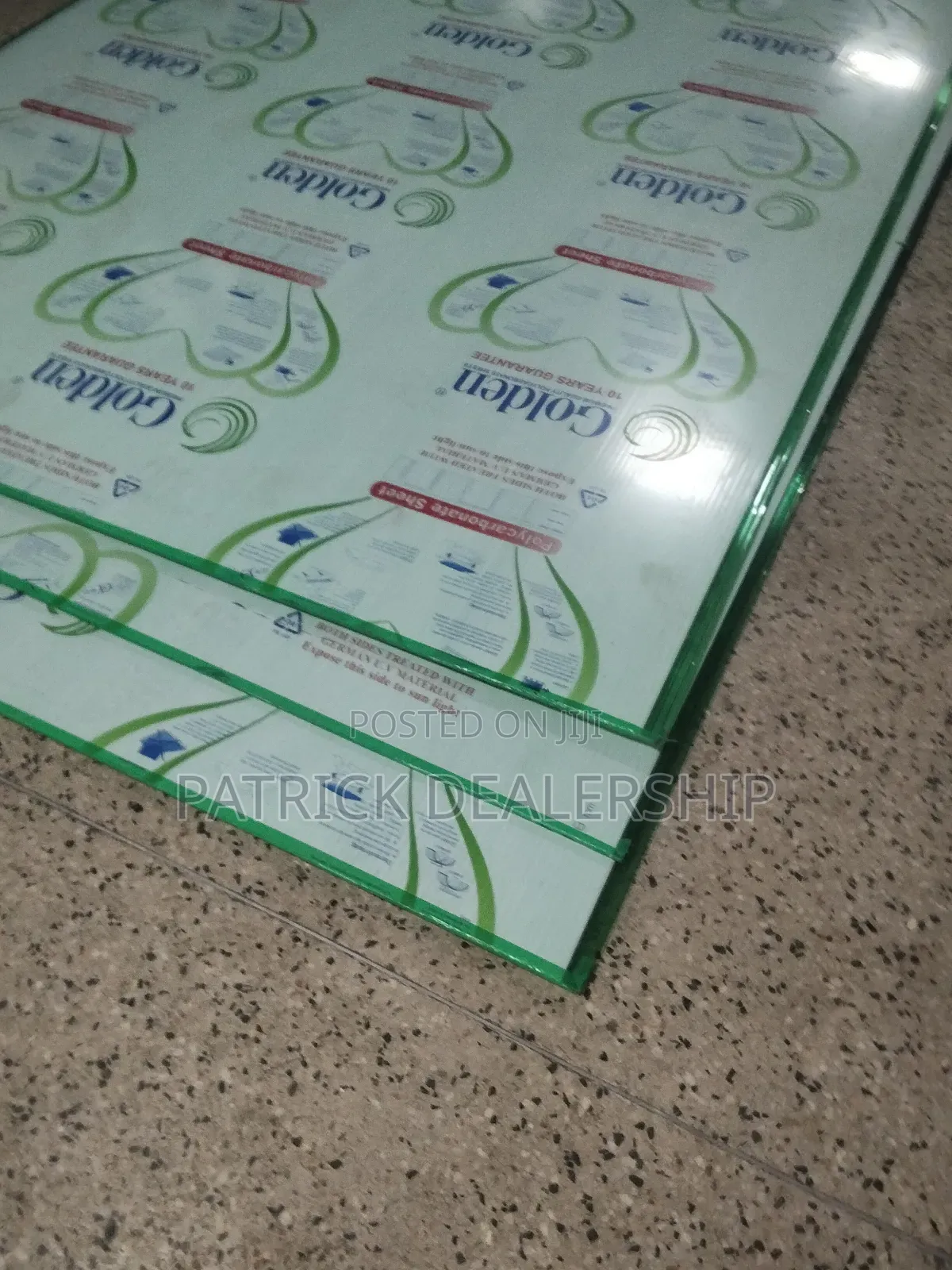 Polycarbonate Sheet