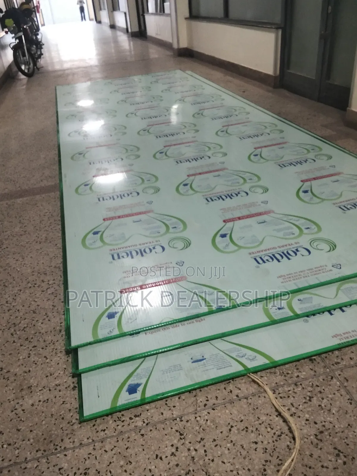 Polycarbonate Sheet