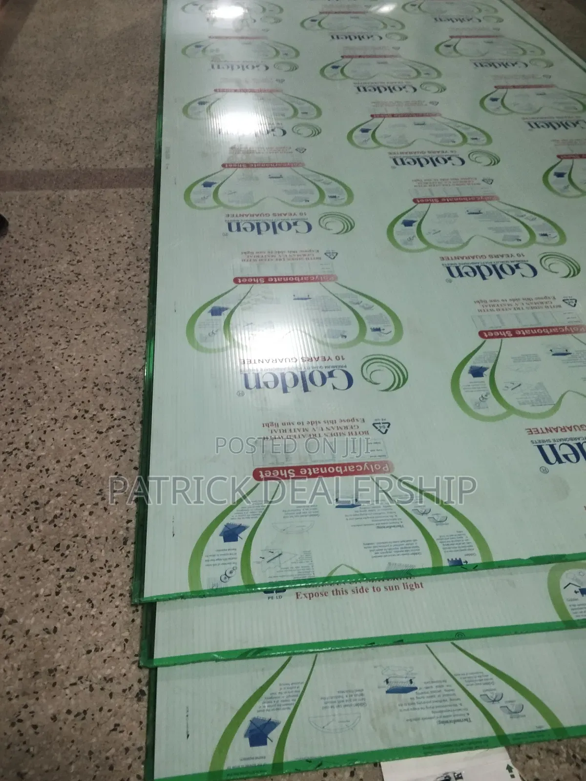 6mm Polycarbonate Sheet