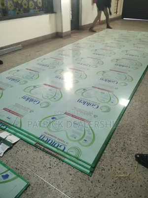 8mm Polycarbonate Sheet