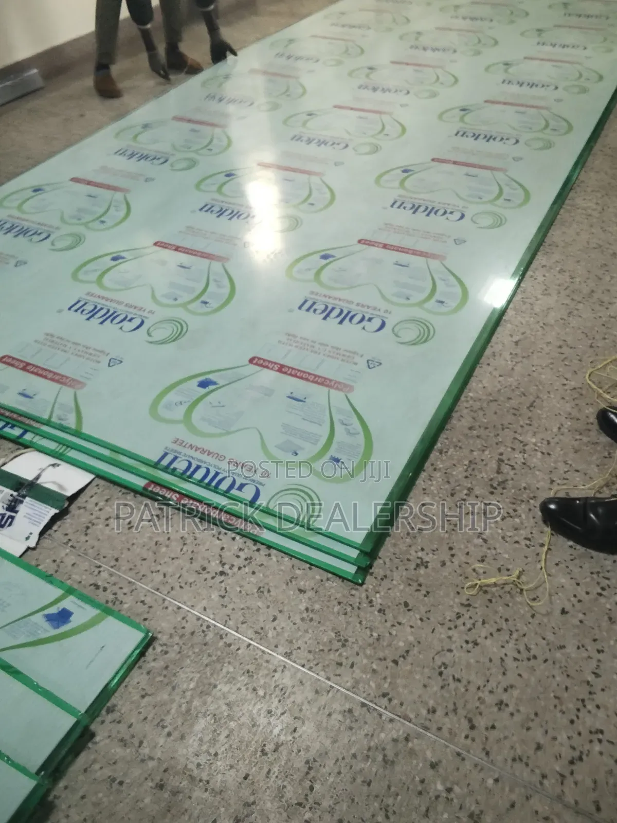 8mm Polycarbonate Sheet
