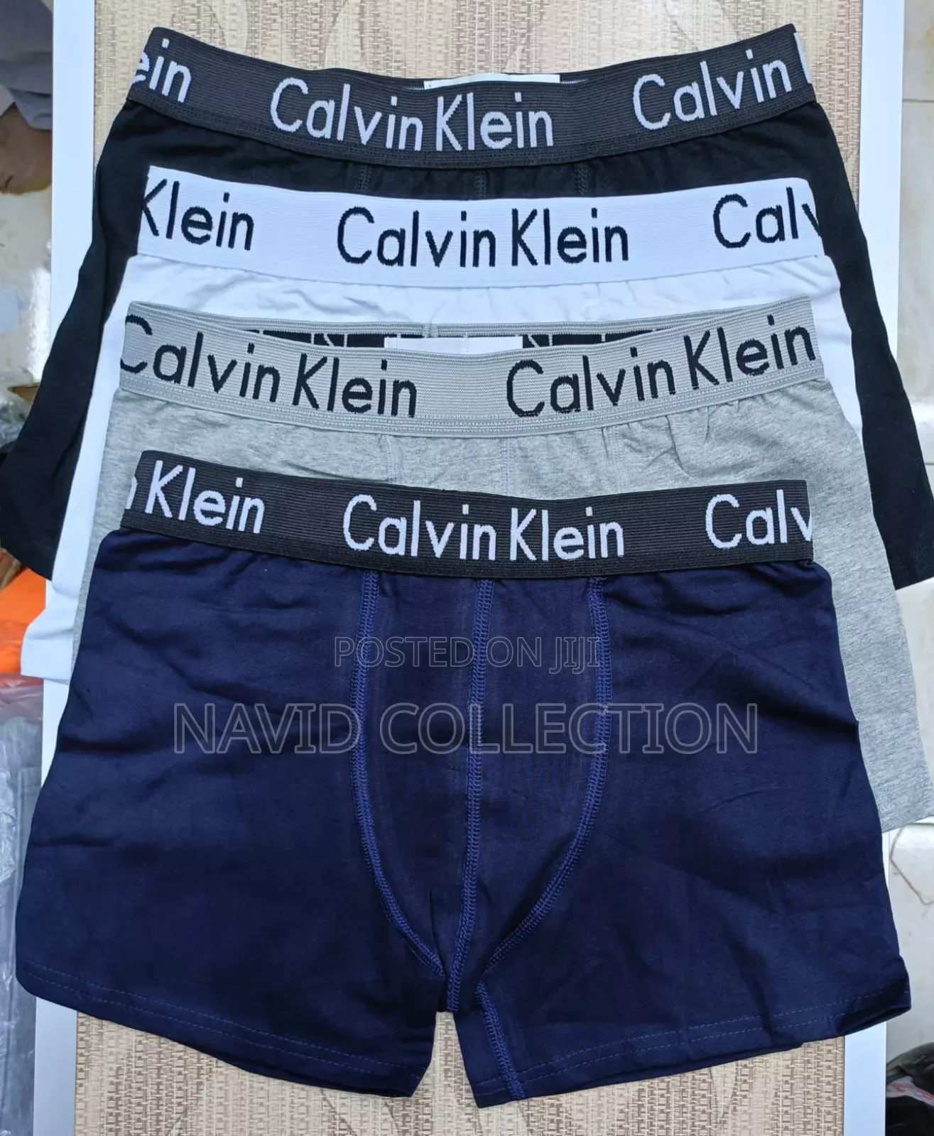 Calvin Klein Boxers