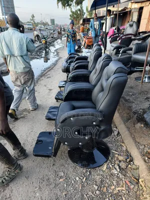 Kinyozi Seats/ Barber