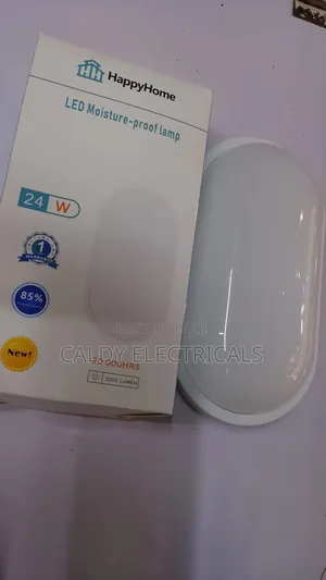 24watts Outdoor Bulkhead Wall Light