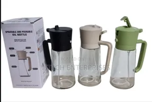 Oil Dispenser 2in1