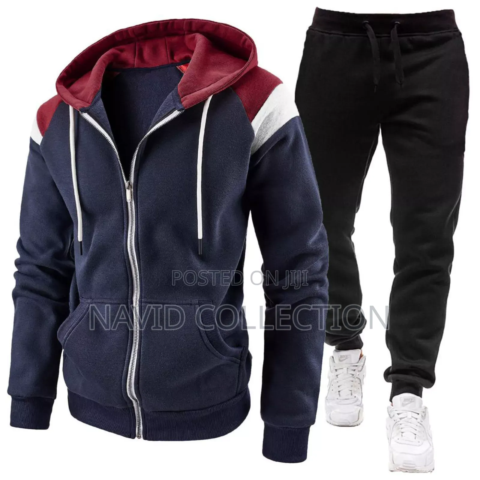 Hooded Tracksuits