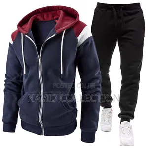 Hooded Tracksuits
