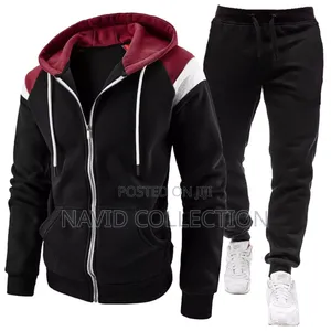 Hooded Tracksuits