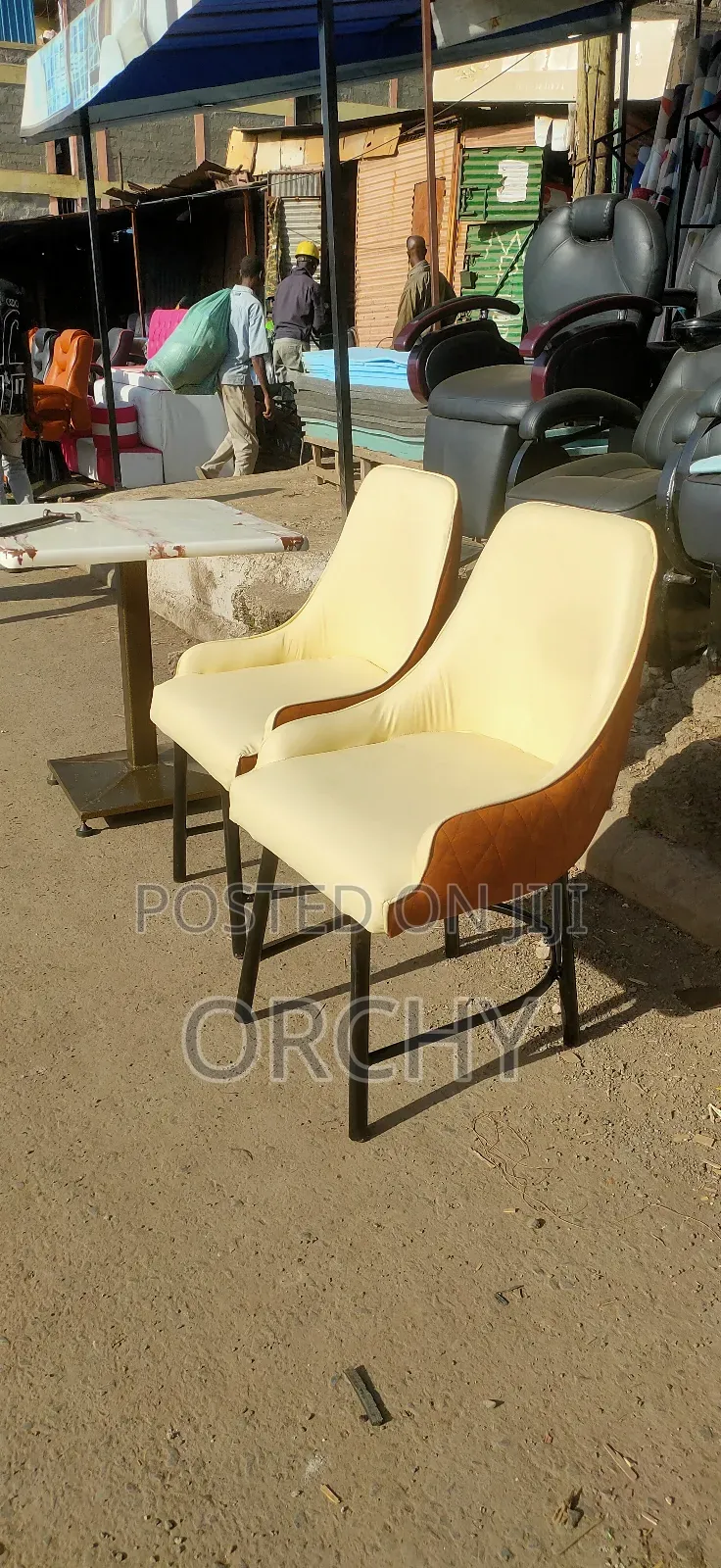 Modern Hotel & Restaurants Seats