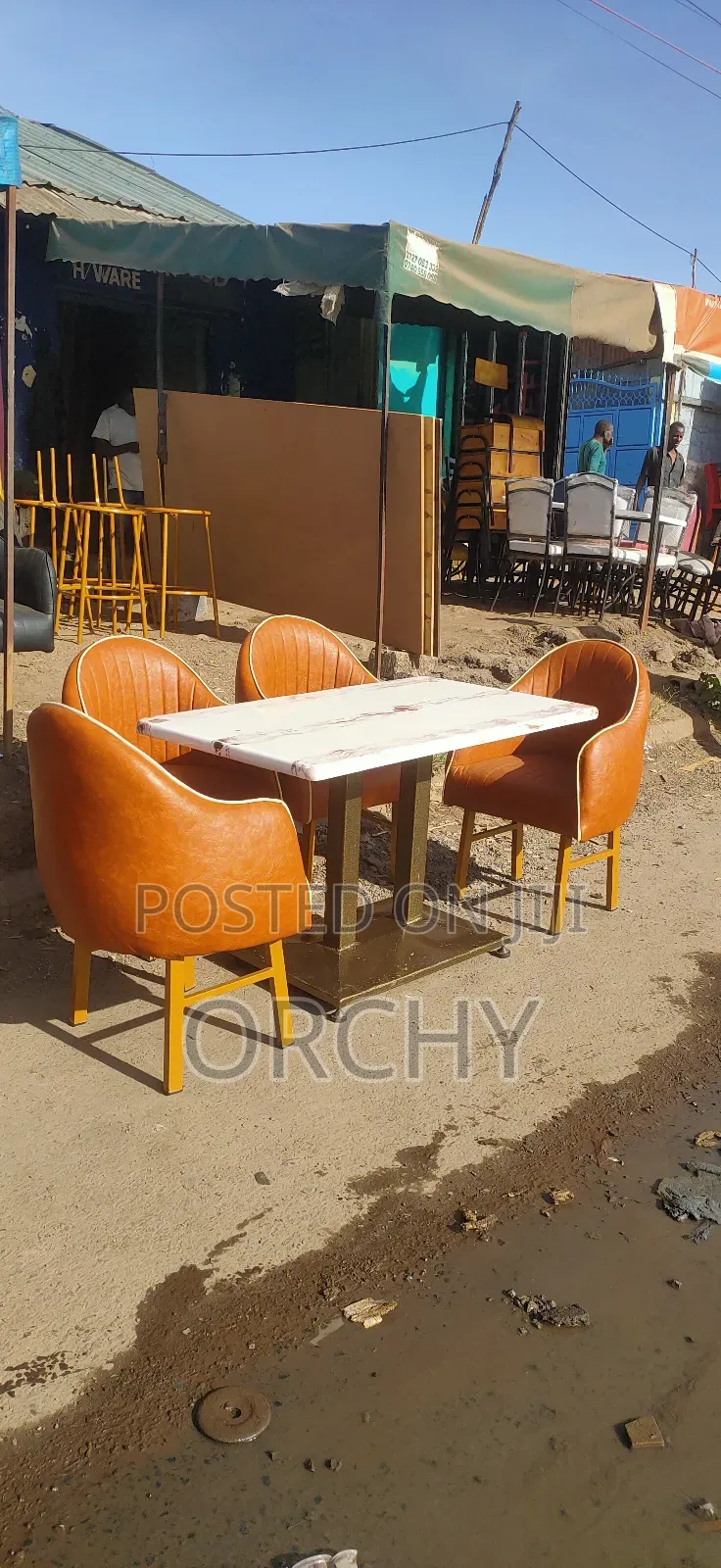 Vip Hotel And Restaurant Seats And Table