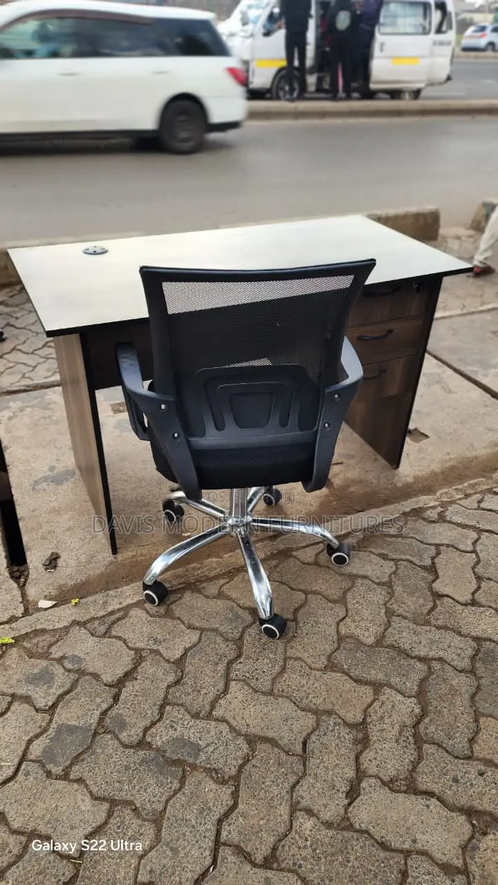 Black Chair