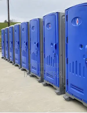 Portable Toilets