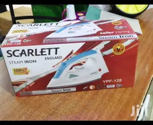 Scarlet Stem Irons Box