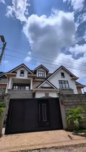 Furnished 6bdrm Mansion in Membley Estate for sale