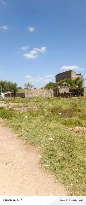 Juja Gachororo 50 by 100 Mixed Purpose Plot for Sell