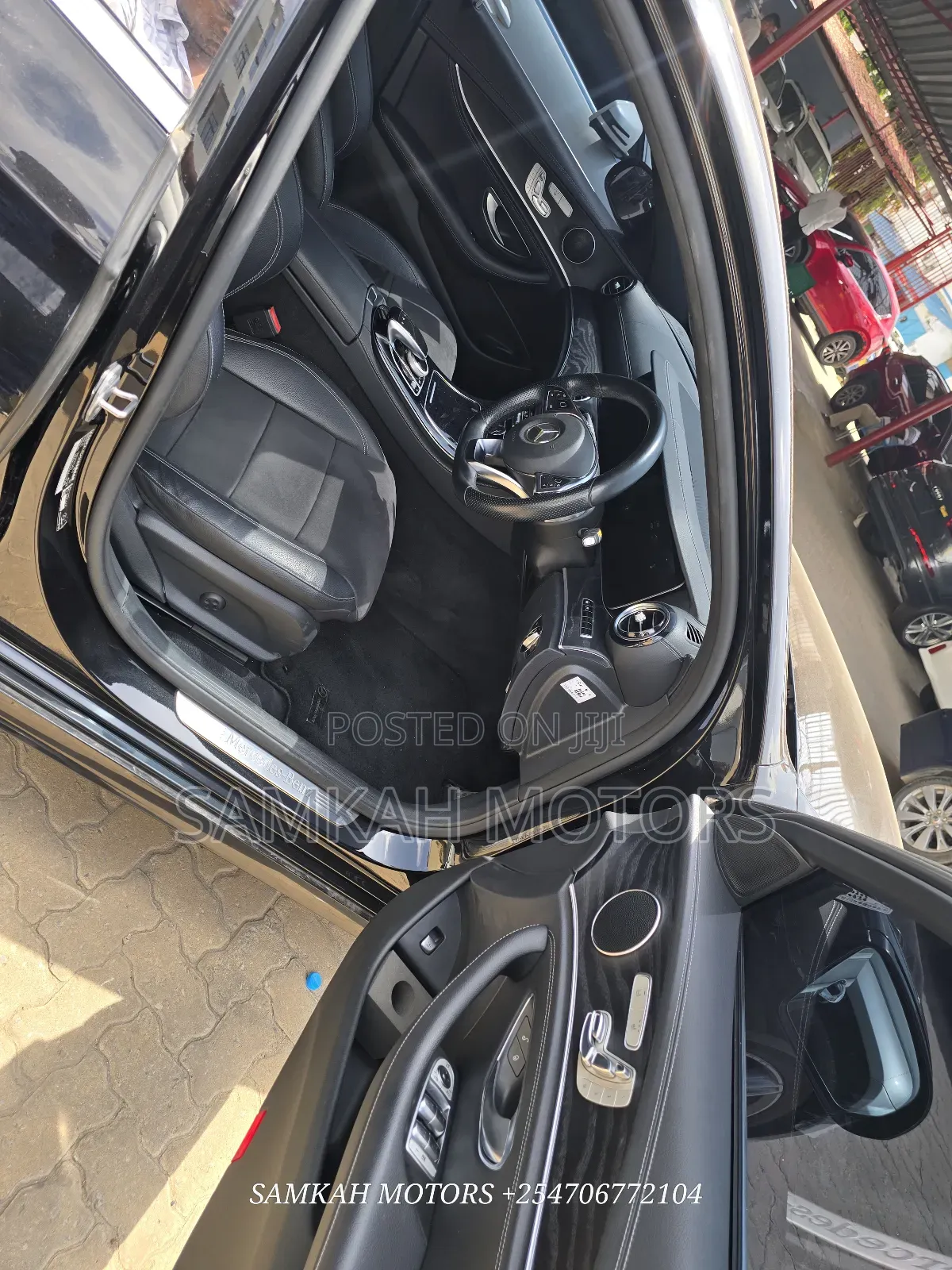 Mercedes-Benz E250 2018 Black