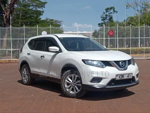 Nissan X-Trail 2.0 Petrol AWD 2017 Pearl