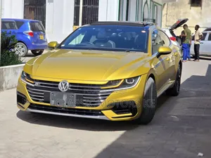 Volkswagen Arteon 2020 Gold