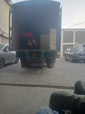 Trucks for Jobs and Errands Are Available Within Ruiru and Thika