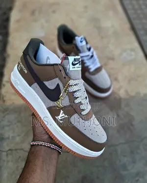 Af1 Louis Vuitton Qaulity (Leather) Size 39-45