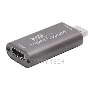 Cjk013 Hdmi Video Capture Box, Random Color Delivery Usb3.0