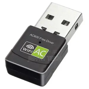 600mbps Ac Dual Band Usb Wifi Adapter