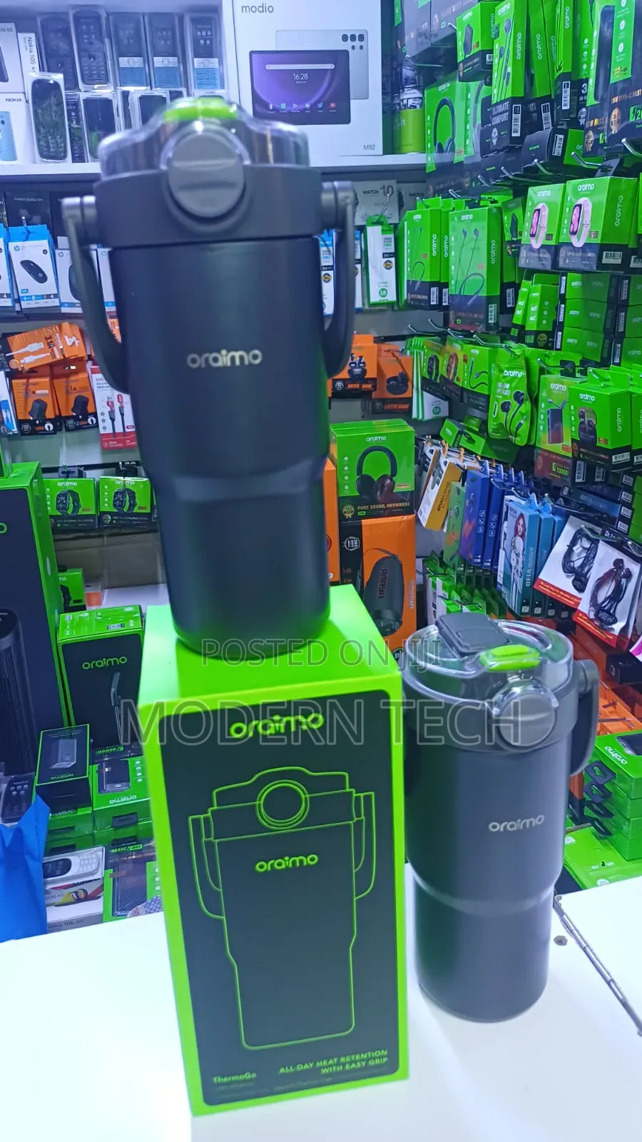 Oraimo Thermogo 750ml Vacuum Thermos