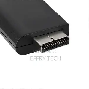 Mini Ps2 to Hdmi Box Audio Video Digital Converter Adapter