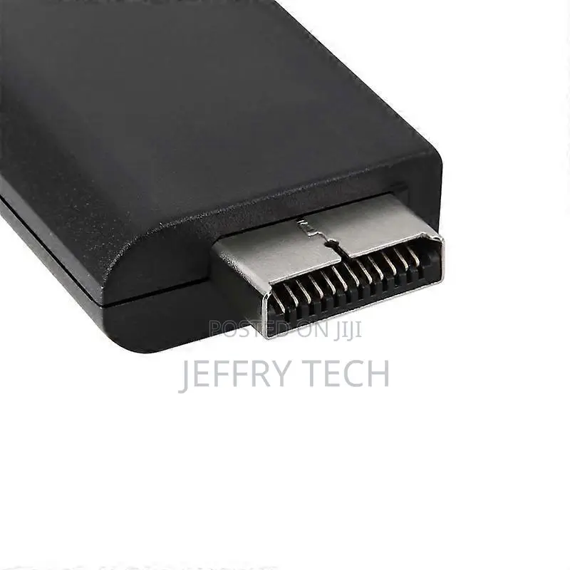 Mini Ps2 to Hdmi Box Audio Video Digital Converter Adapter