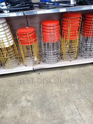 Salon / Spar Stools