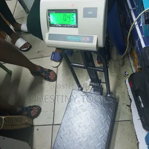 A12 Digital Weighing Scale 150kg