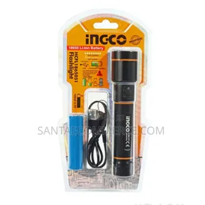 Ingco Flashlight HCFL