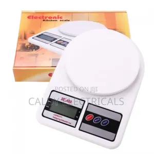 Modern Sf-400 Electronic Kitchen Weighing Scale J5f