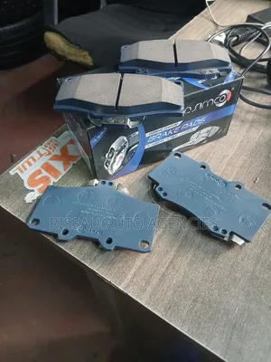 Toyota Prado 95/Hilux Surf Genuine Front Asimco Brake Pads
