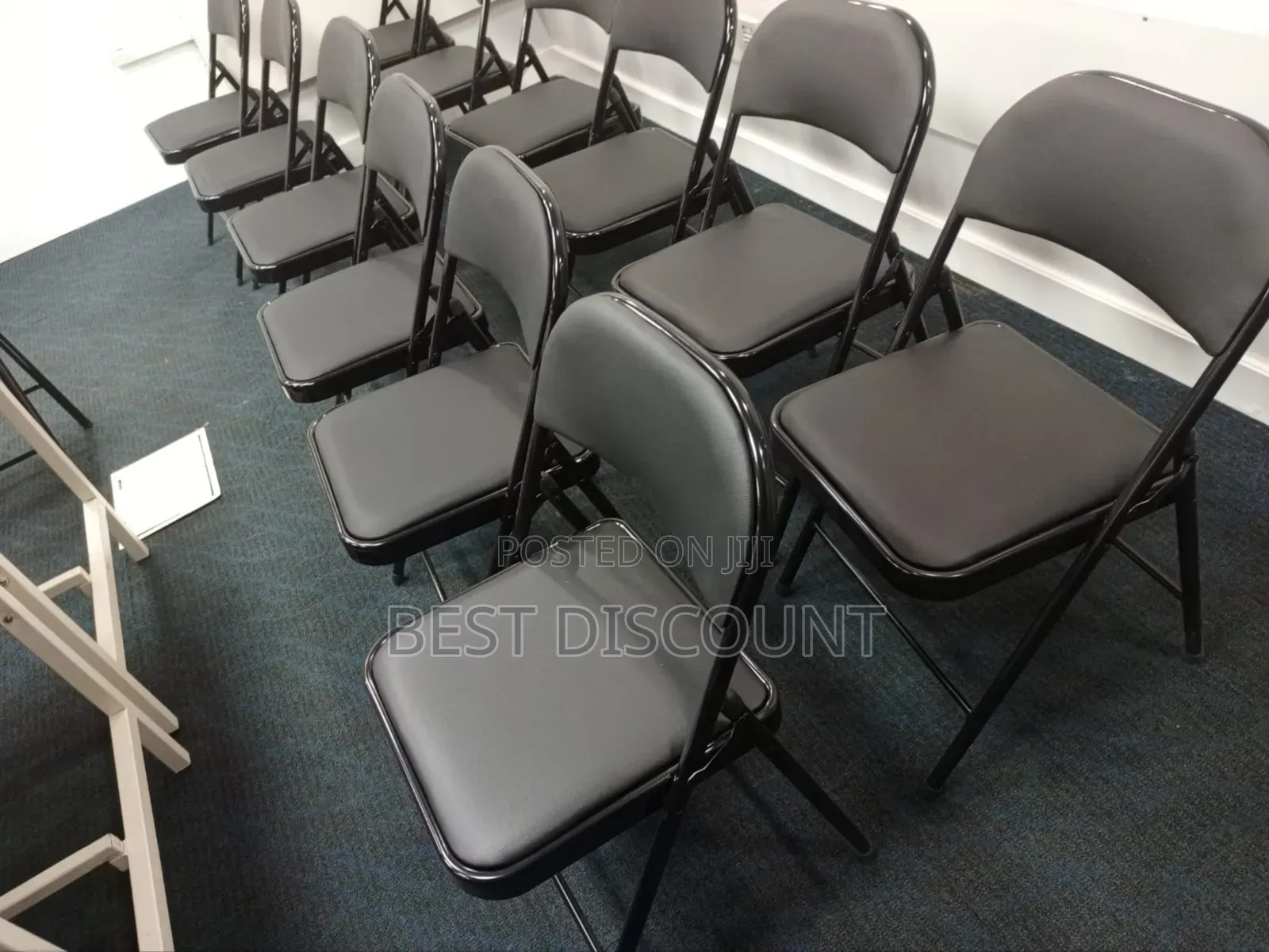 Modern Training Chairs