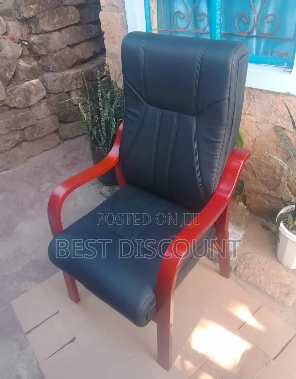 Executive Waiting Chairs