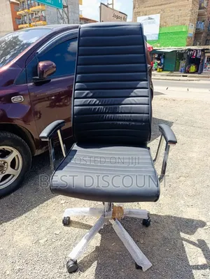 Exexecutive Leather Office Chairs