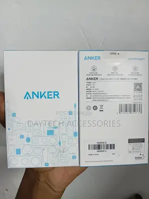 Anker 765 Usb C to Usb C Cable 140w