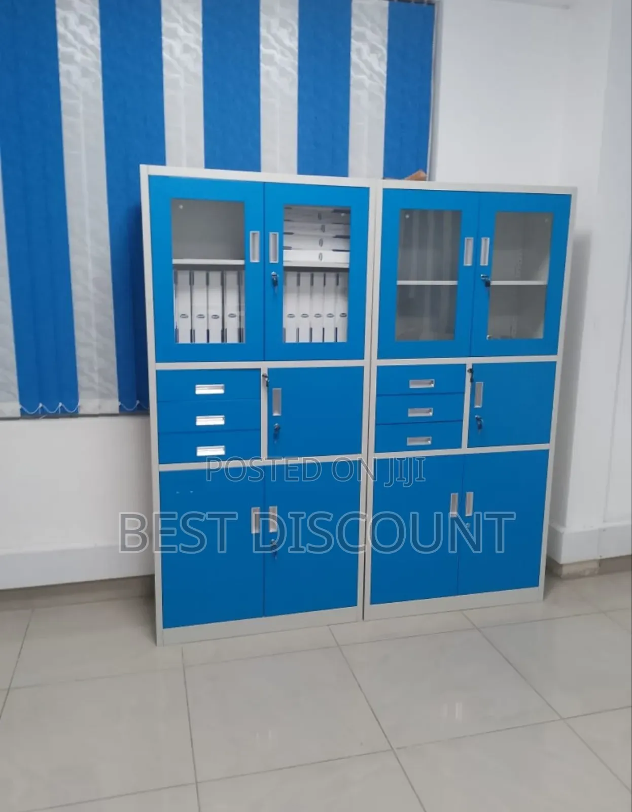 File Cabinet With Mini Safe